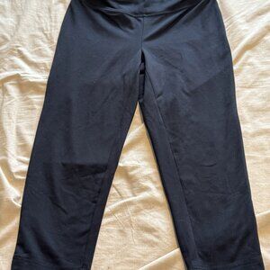 Capri Length Leggings - Jockey XS - New
